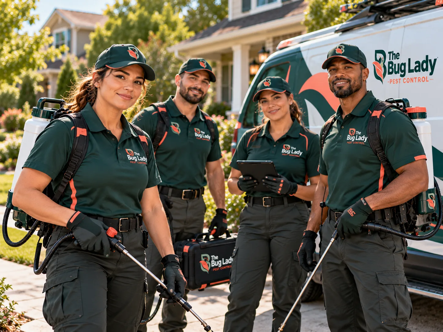 Pest Control in Camp Pendleton, CA near me
